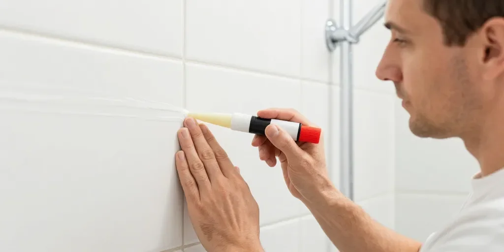 Acetato De Silicona: El Sellador Antimoho Para Las Juntas Del Hogar