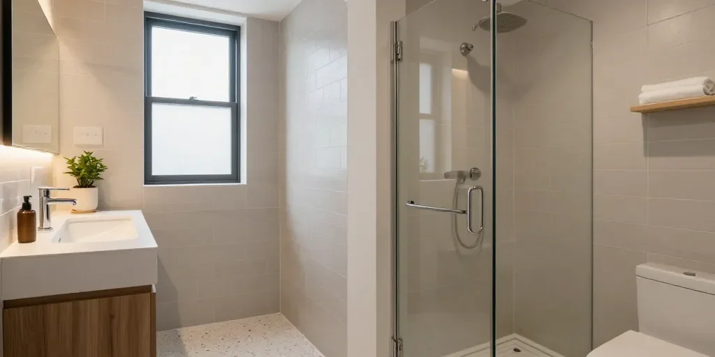 Antes Y Después Baño: El Cambio Que Maximiza Espacio Y Estilo