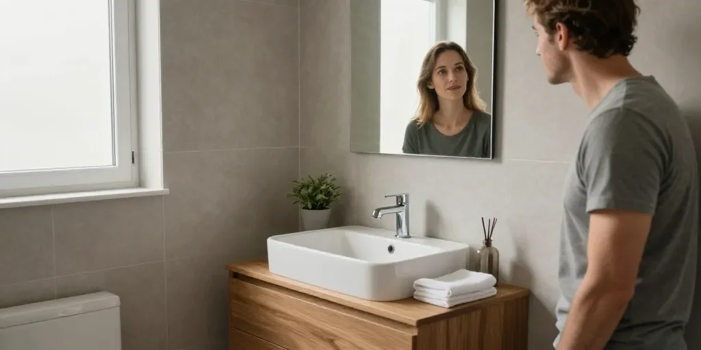 Baños El Mueble 202El Mueble Suspendido Y Tendencias Para Baños Pequeños