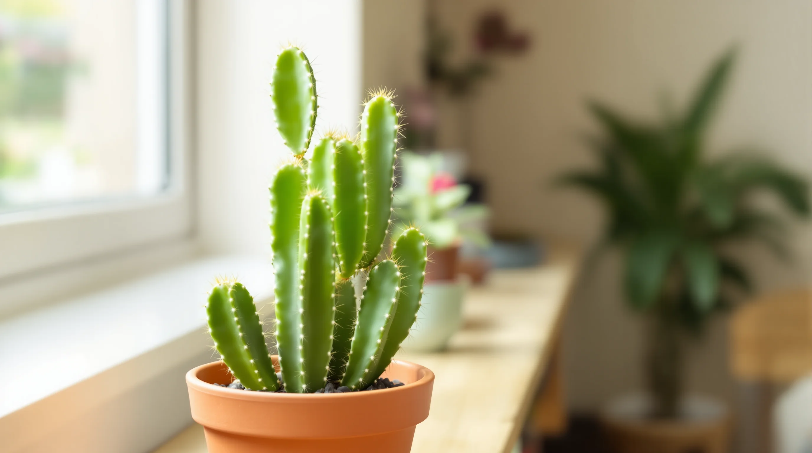 Cactus Pedro: los cuidados imprescindibles para una planta saludable en casa