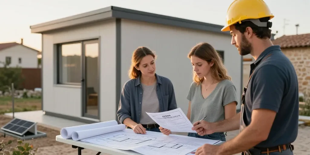 Casa Prefabricada Salamanca: El Precio, Permisos y Plazos ¿Qué Debes Saber?