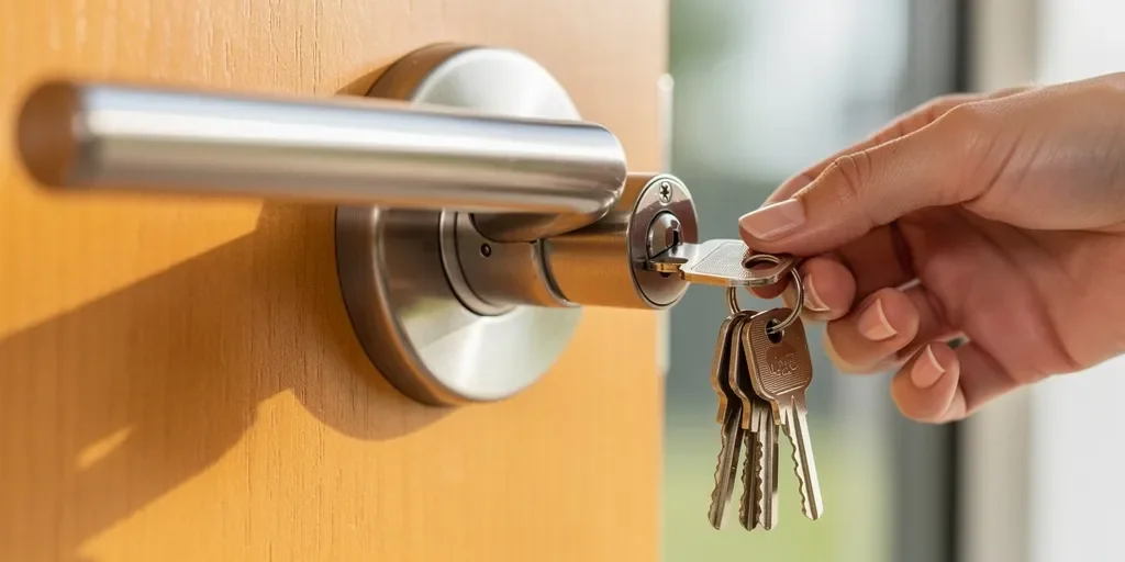 Cerradura puerta: los 7 criterios para elegir la opción más segura
