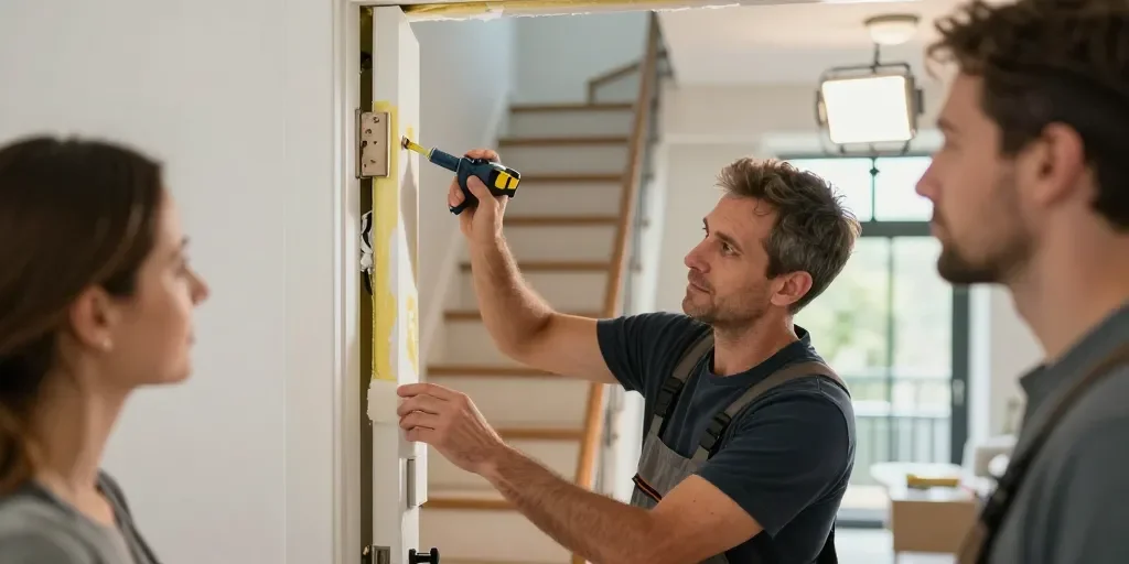 Cerrar Escalera Duplex: El Plan De 7 Pasos Para Aislar Y Asegurar