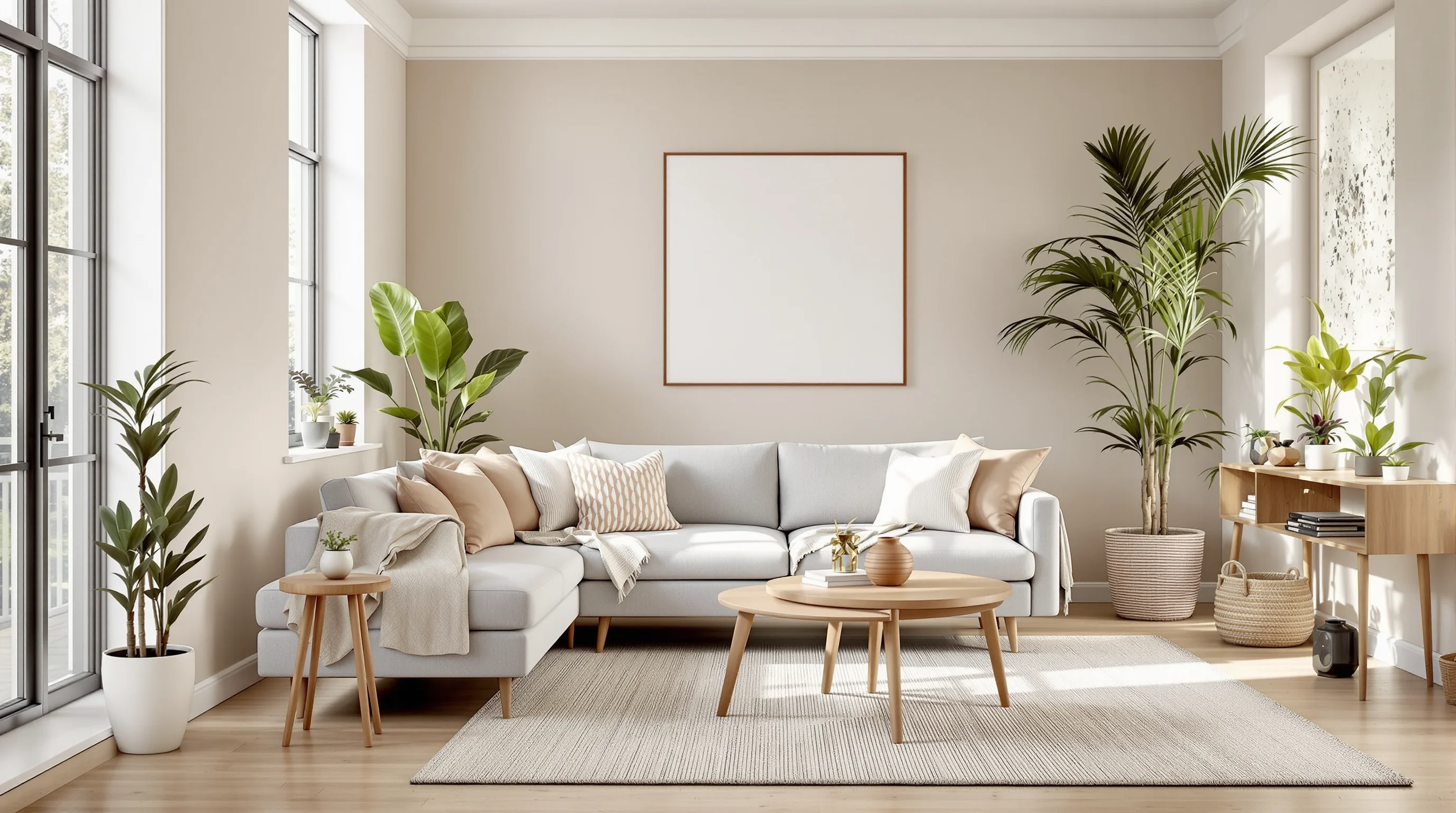 Color greige: ¿cómo integrarlo en la decoración de interiores con éxito?