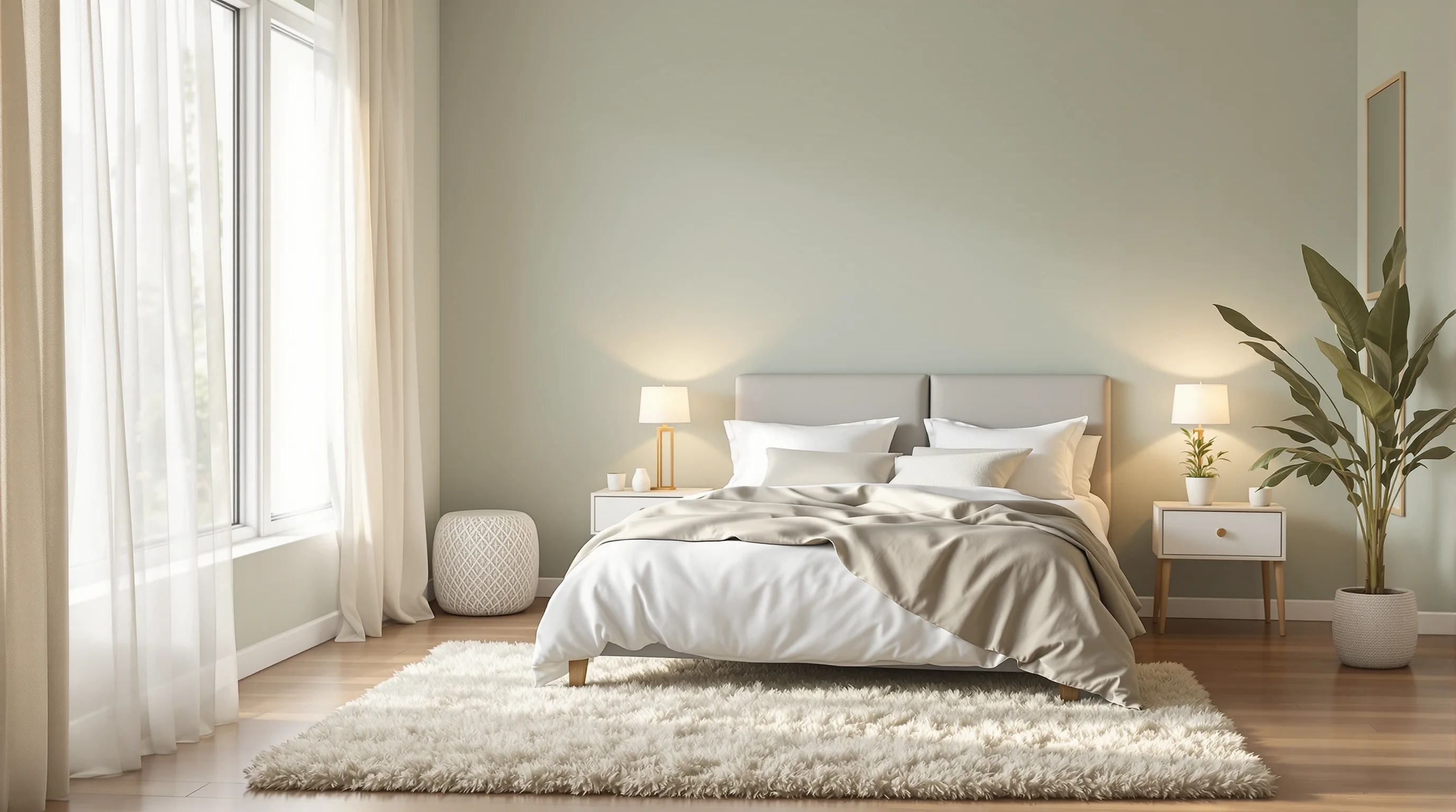 Colores para habitaciones: los 8 tonos que transmiten calma y bienestar