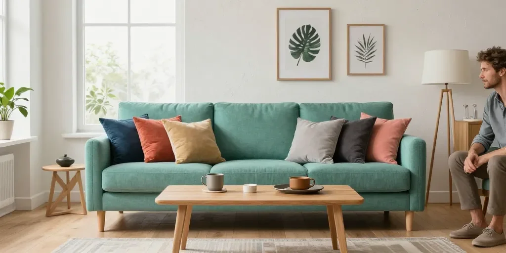 Colores Que Combinan Con Verde Agua: Los 9 Mejores Tonos Para Hogar