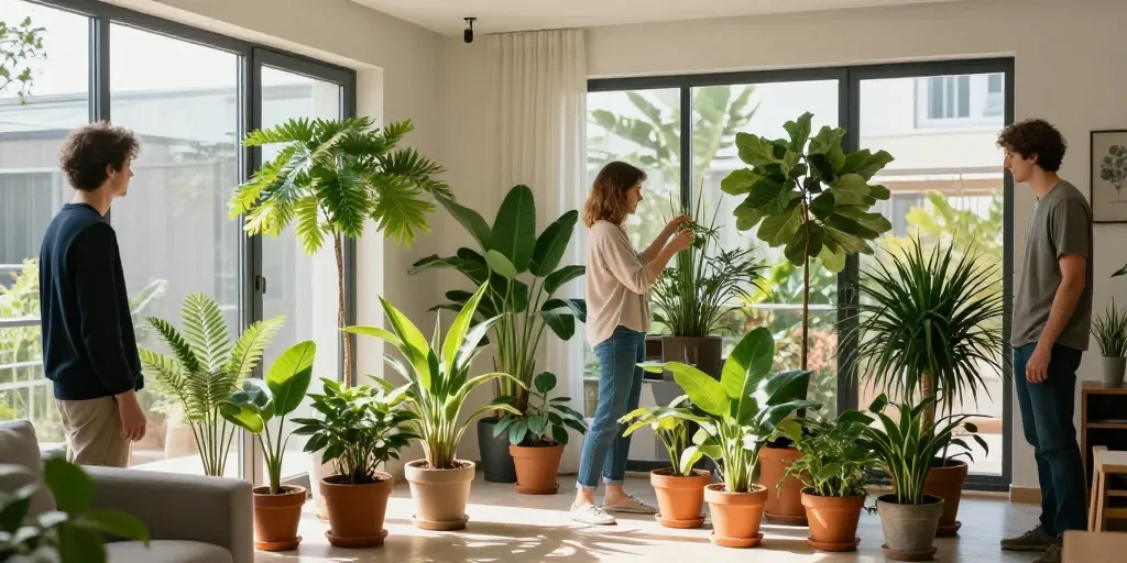 Cómo decorar con plantas según tu luz real: el método que ignora el Top 10 para espacios auténticos