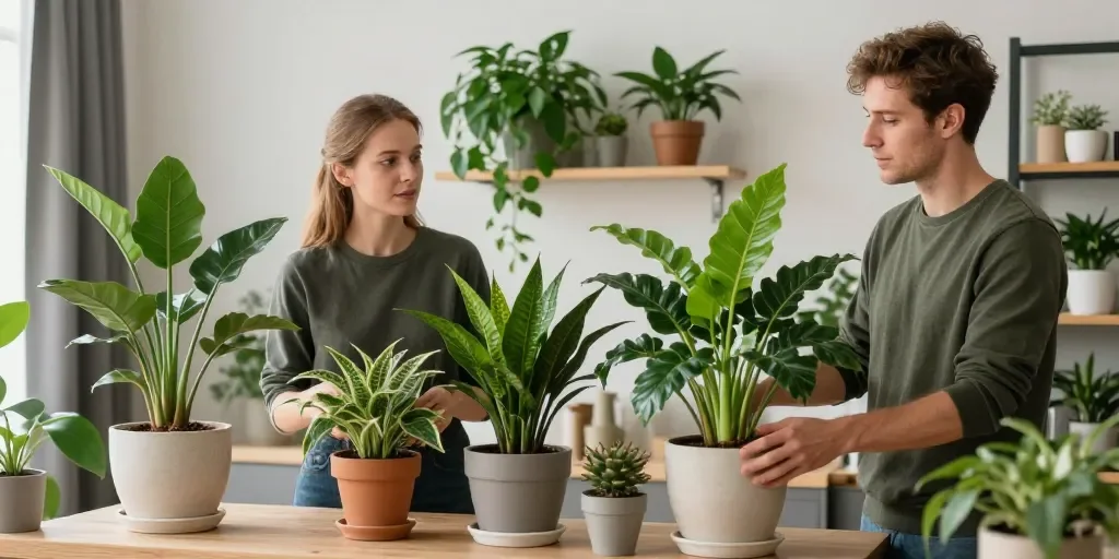 Cómo decorar con plantas sin cometer los 5 errores que arruinan tu espacio: la verdad que nadie te cuenta