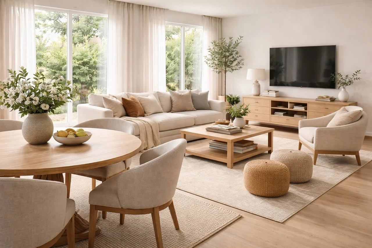 Cómo decorar con plantas y maceteros de cerámica: claves para crear espacios con personalidad