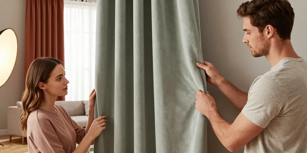 Cortinas Tendencia 202El Color, Tejidos Y Estilos Imprescindibles