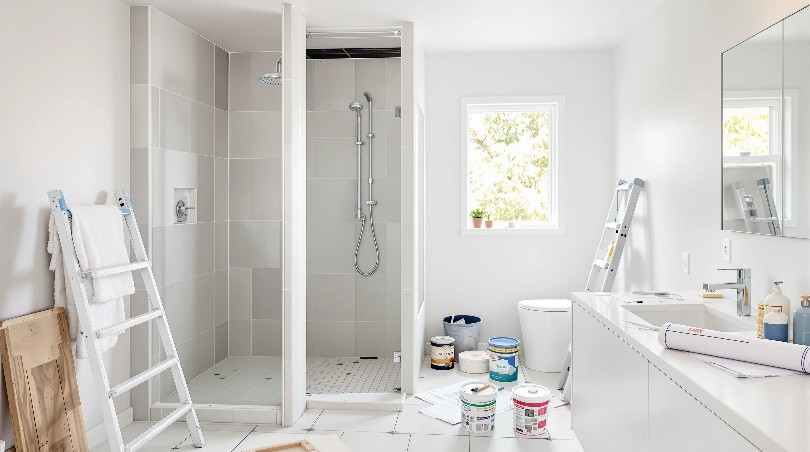 Cuánto cuesta reformar un baño: los factores que influyen en el precio final