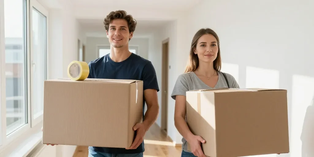 Cuánto Cuesta Una Mudanza De Un Piso A Otro: ¿El Precio Real?