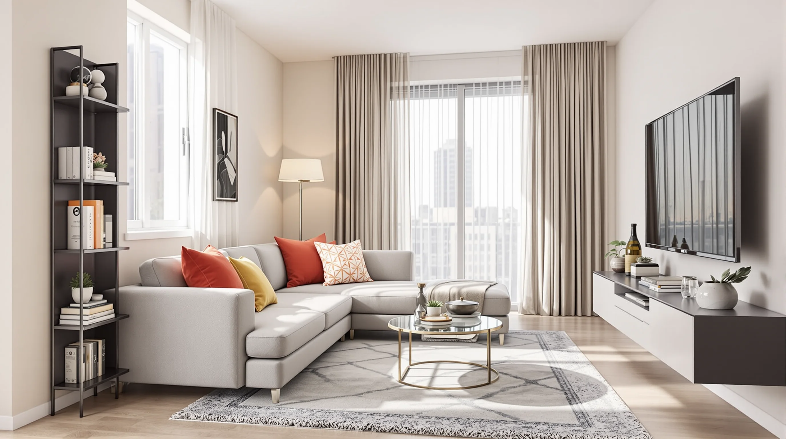 Deco salones pequeños: las 10 ideas prácticas para maximizar el espacio