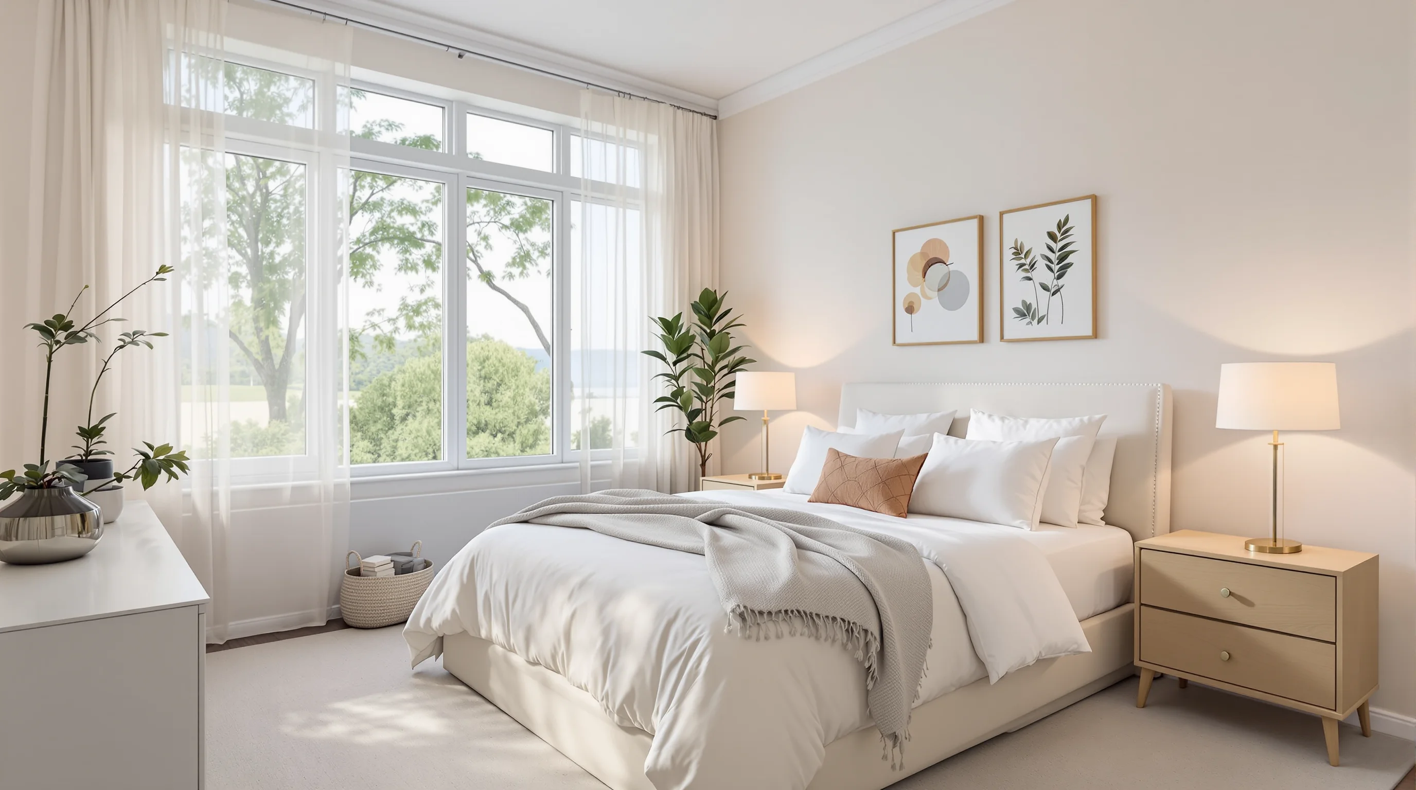 Decoración habitación matrimonio: 15 ideas que transformarán el dormitorio en 2024