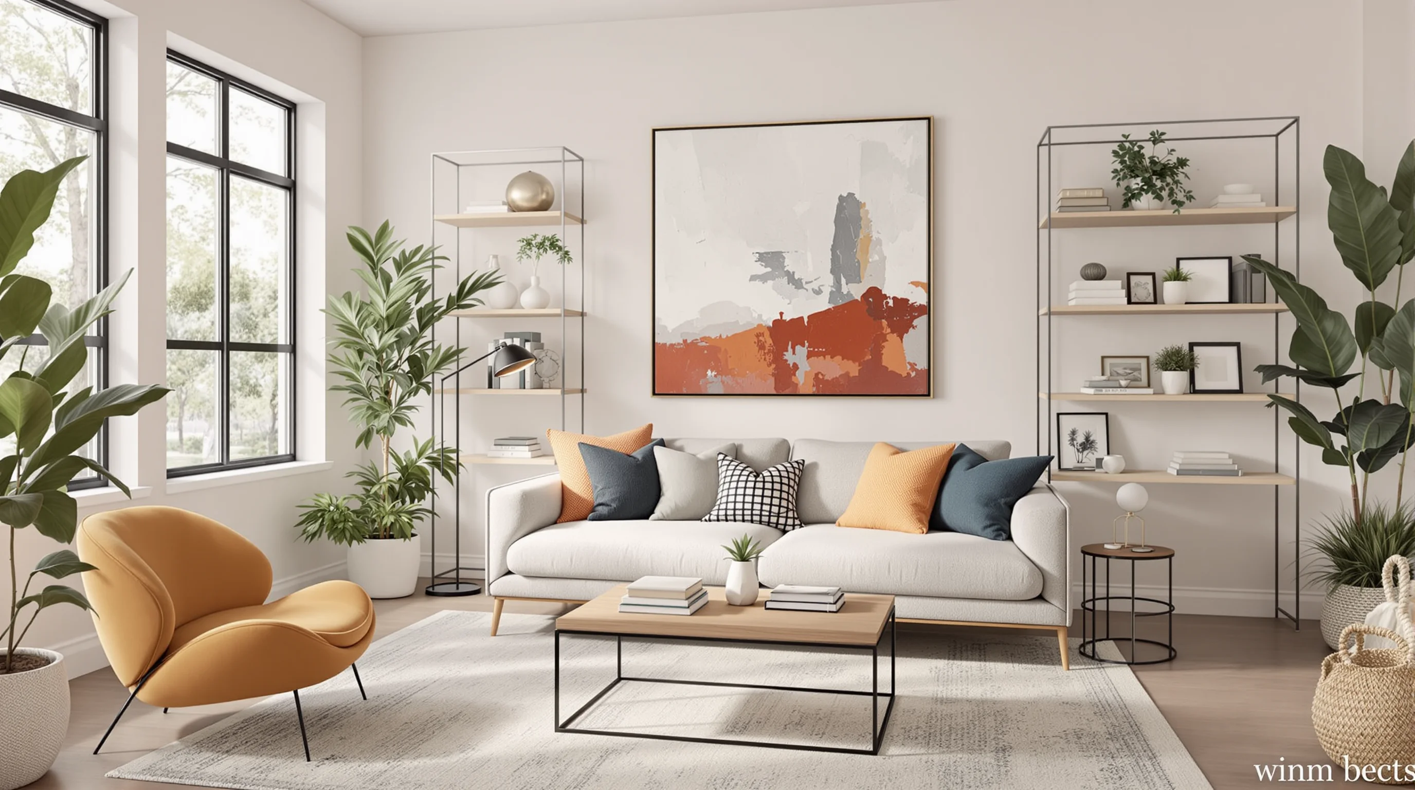 Decoración salón: 10 ideas esenciales para transformar cualquier espacio