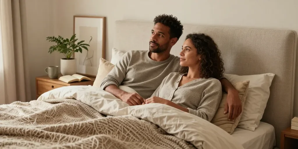 Decorar Un Dormitorio De Matrimonio: Las 9 Ideas Para Un Ambiente Acogedor