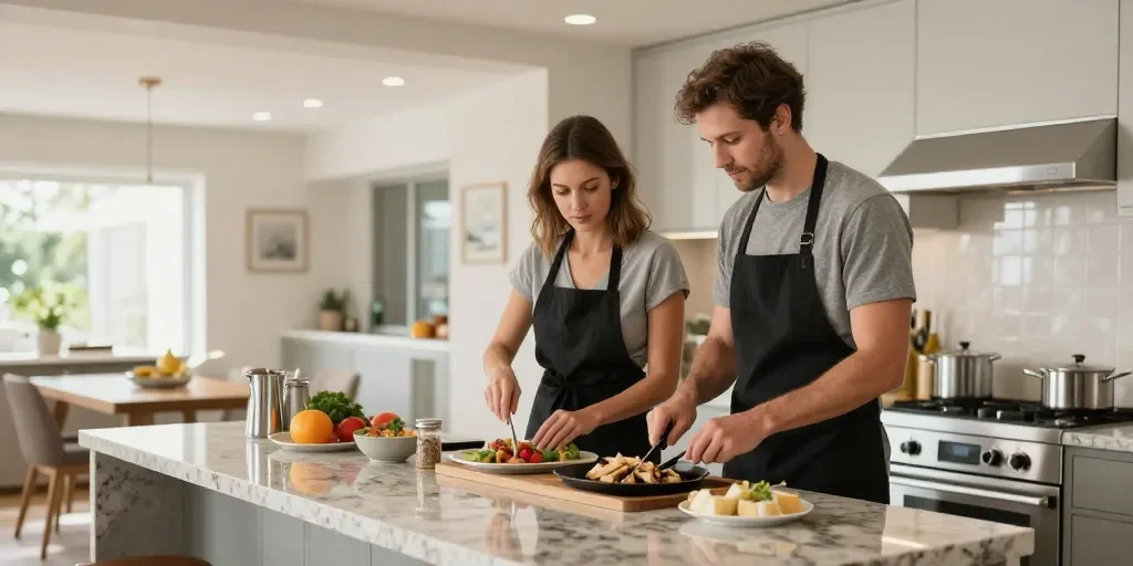 Distribuciones De Cocinas: Las Mejores Opciones Para Organizar El Espacio Ideal