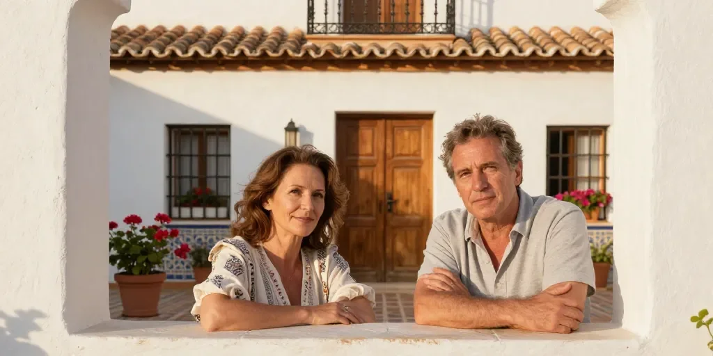 Estilo Español En Casas: La Inspiración Esencial Para Fachadas Y Patios