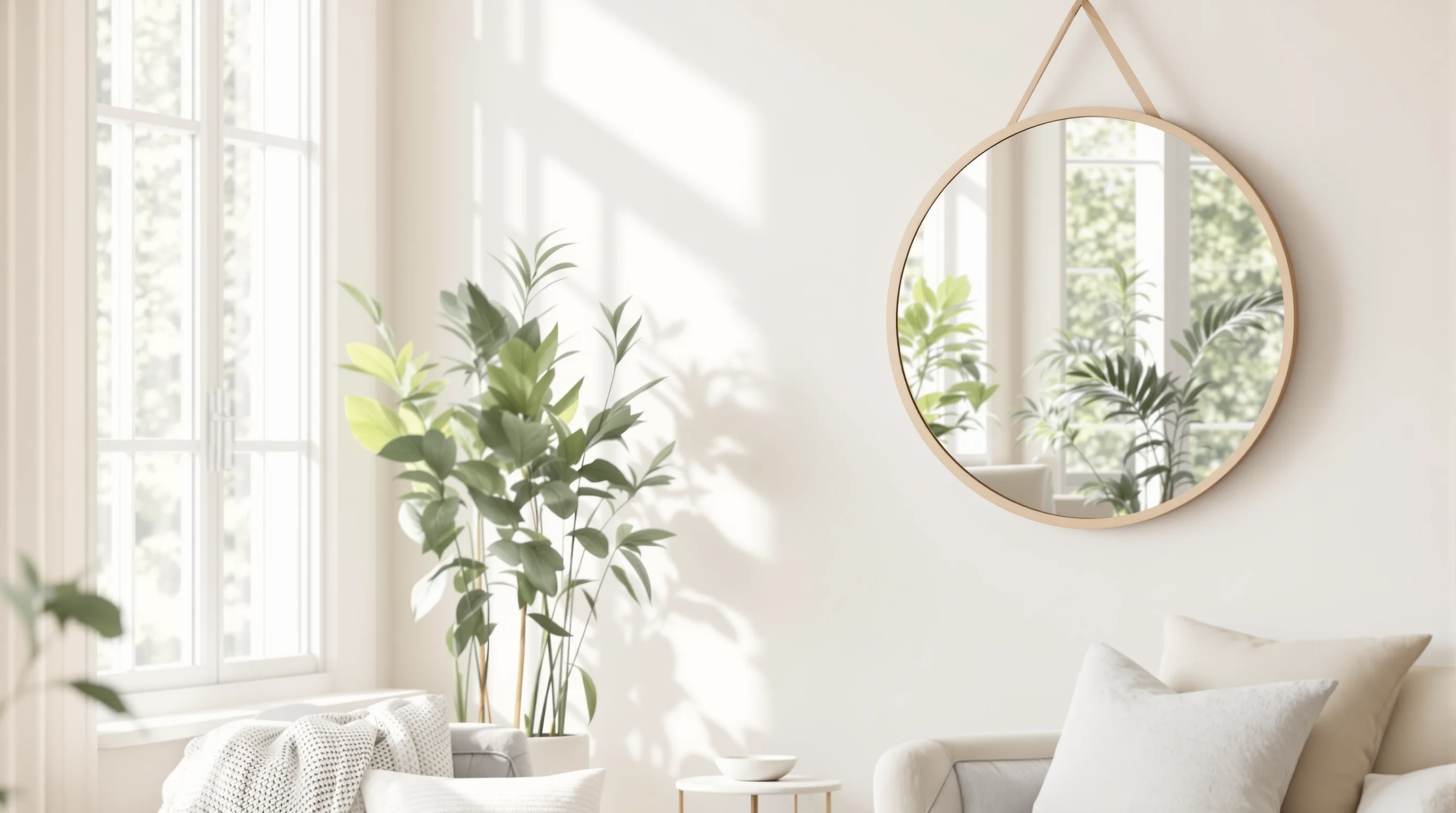 Feng Shui espejos: las reglas para potenciar la energía en el hogar