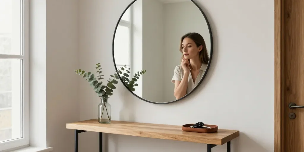 Ideas Para Decorar Recibidores: Las 10 Mejores Soluciones Para Espacios Pequeños