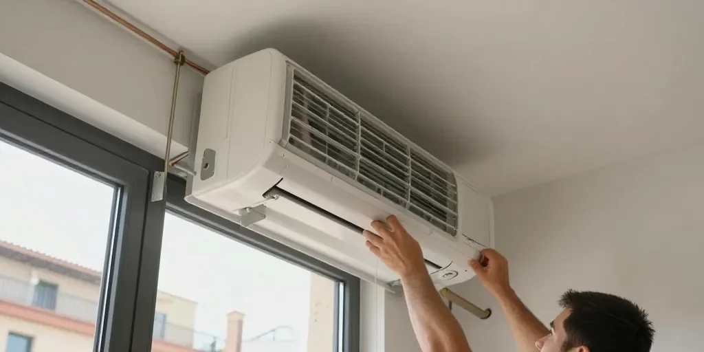 Instalación de aire acondicionado en Barcelona: Guía Completa