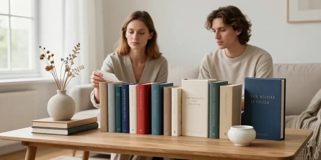 Libros Bonitos Para Decorar: La Selección De 10 Títulos Estéticos Y Prácticos