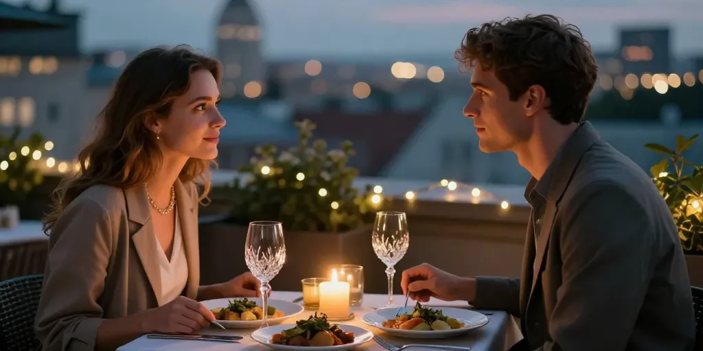 Menú Cena Romántica: Las 7 Ideas Creativas Para Una Velada Inolvidable