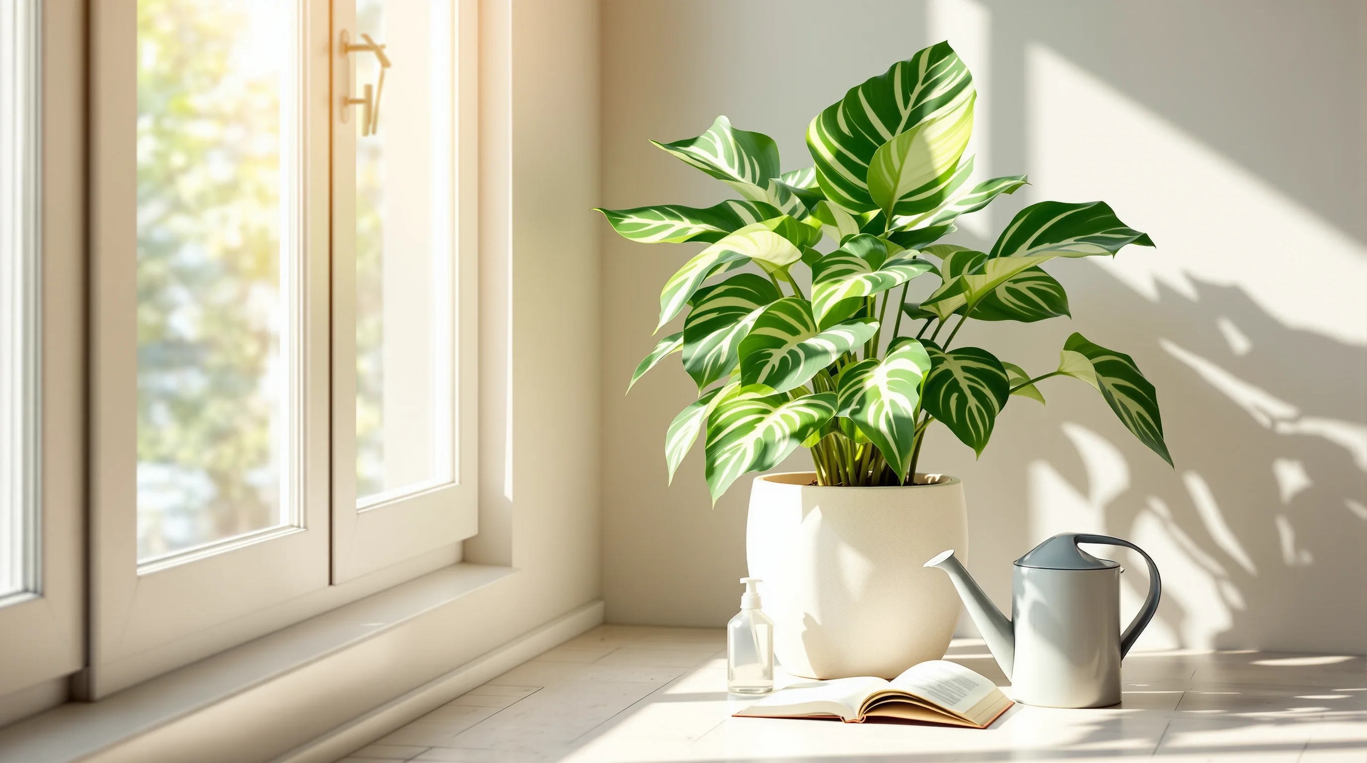 Planta Dieffenbachia: los cuidados esenciales para un crecimiento saludable