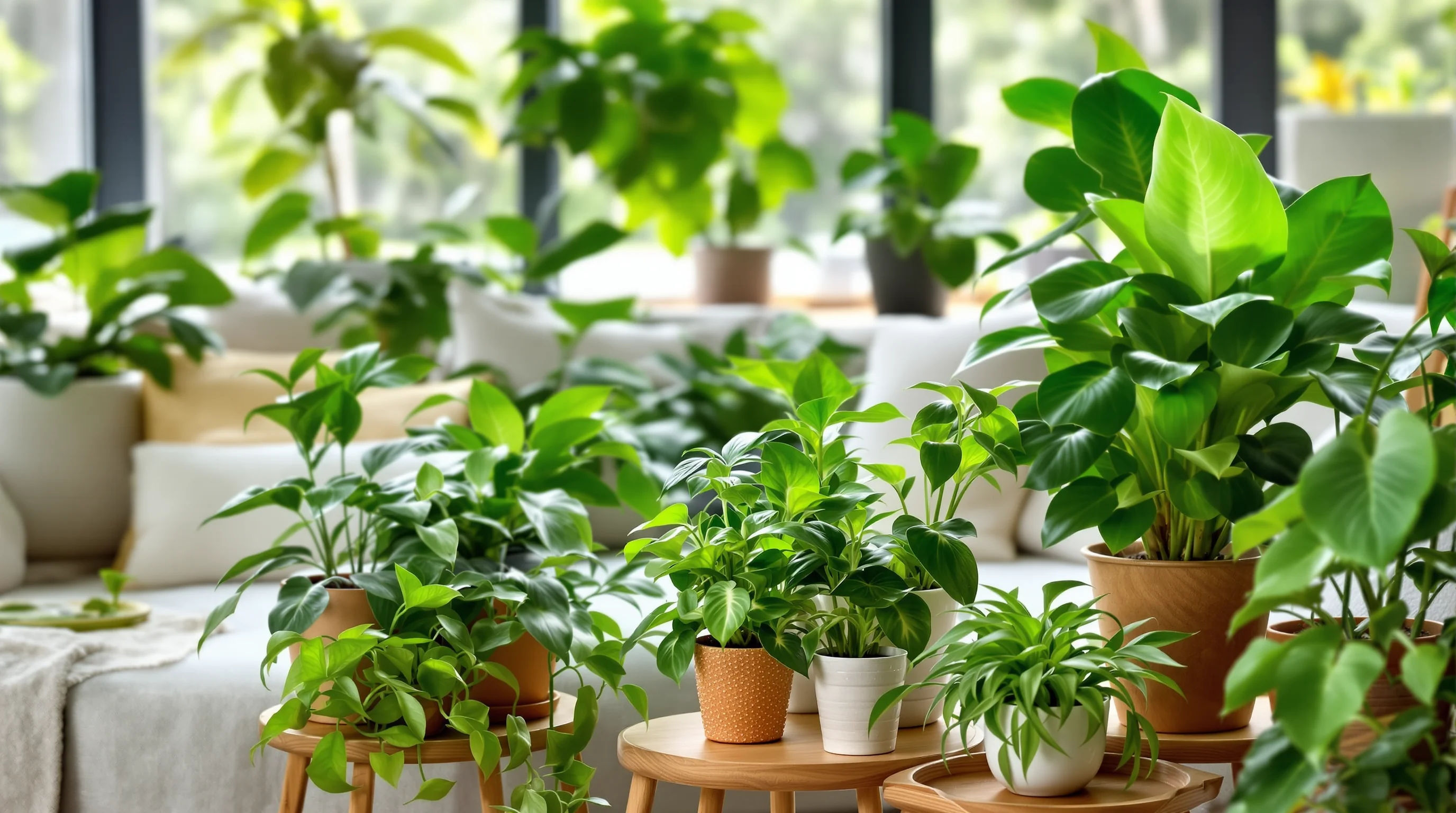 Plantas de interior: las 10 especies más fáciles de cuidar en casa