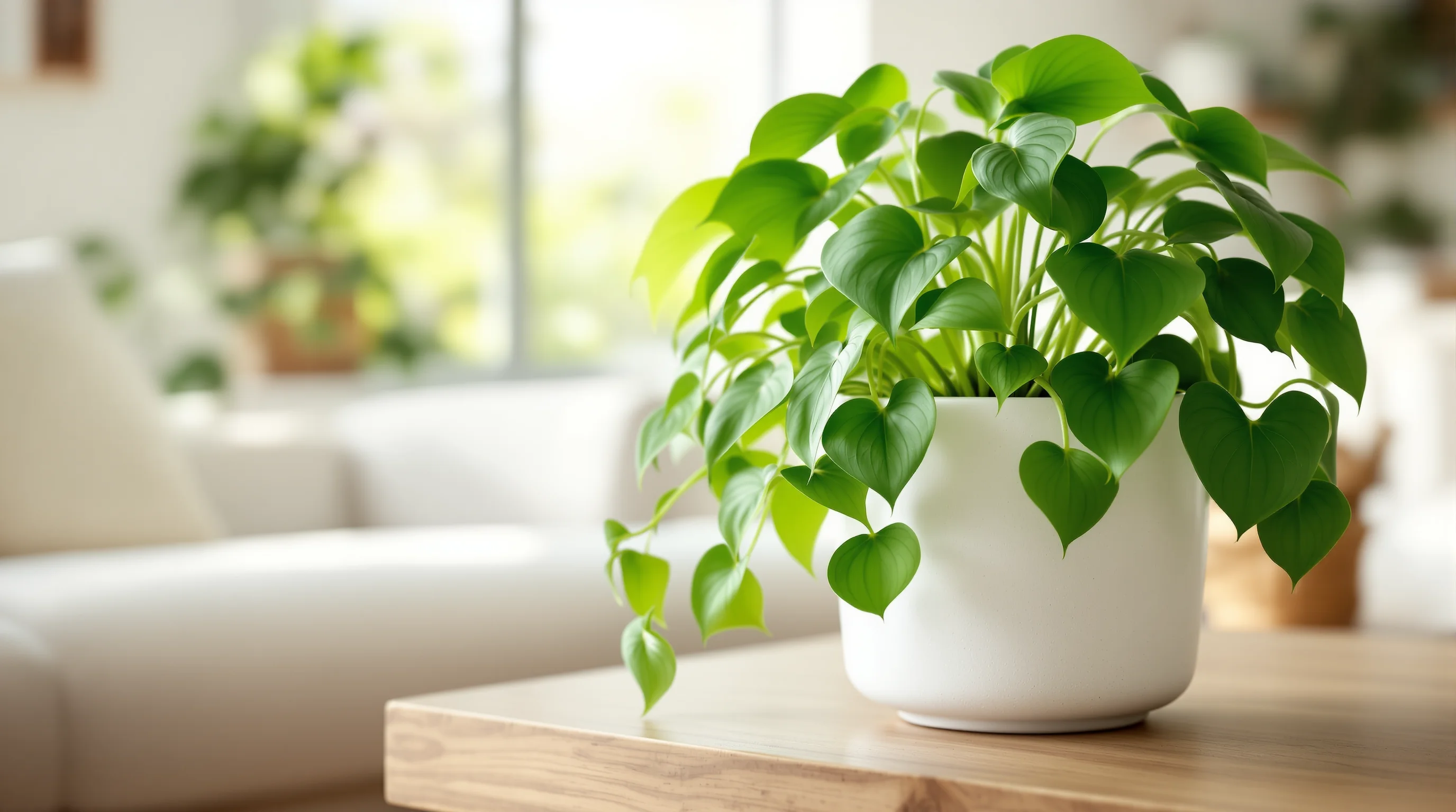 Poto planta: los cuidados esenciales para un interior siempre verde