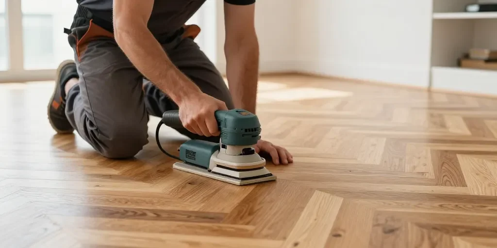 Precio Pulir Parquet: Los Costes Medios Por Metro Cuadrado En 2025