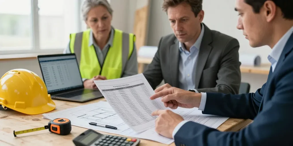 Presupuestos En La Construcción: Las 7 Claves Para Elaborar Presupuestos Fiables