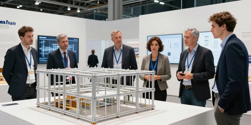 Rebuild 2025 Expositores: Las Empresas Clave Para Proyectos De Construcción Industrializada