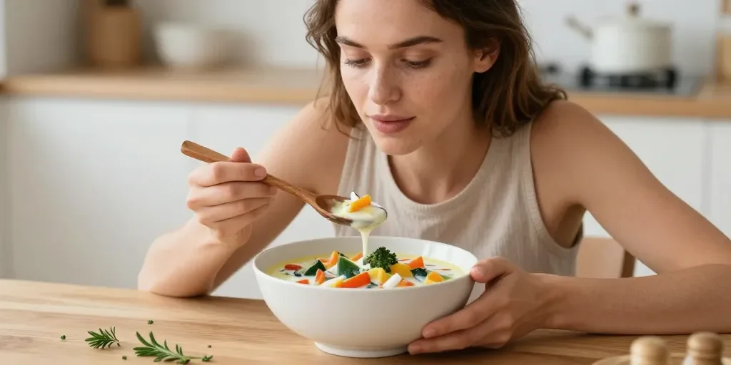 Recetas Con Leche De Coco Para Cenar: Las 7 Ideas Saludables