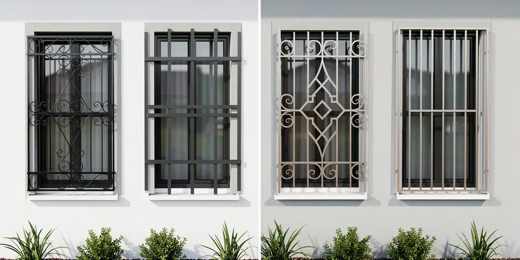 Rejas para ventanas: los 7 criterios para elegir la mejor opción