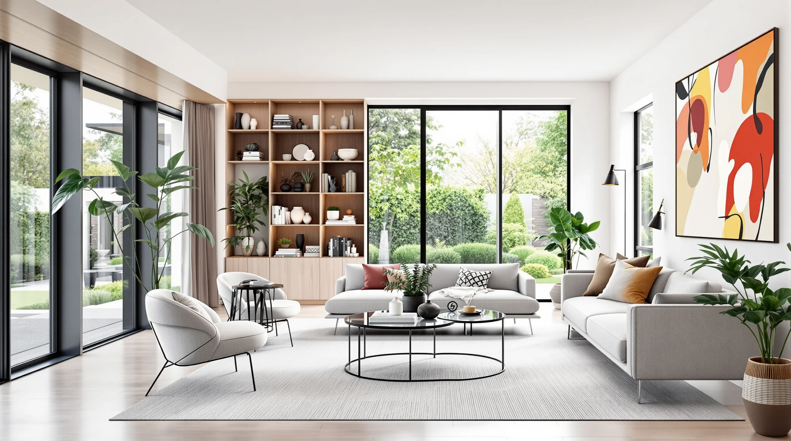 Salones modernos: las tendencias de diseño que transformarán tu espacio