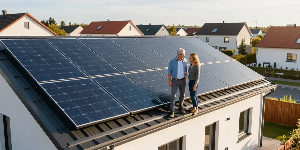 Tejados Solares Precios: La Comparativa De Costes Frente A Paneles Tradicionales