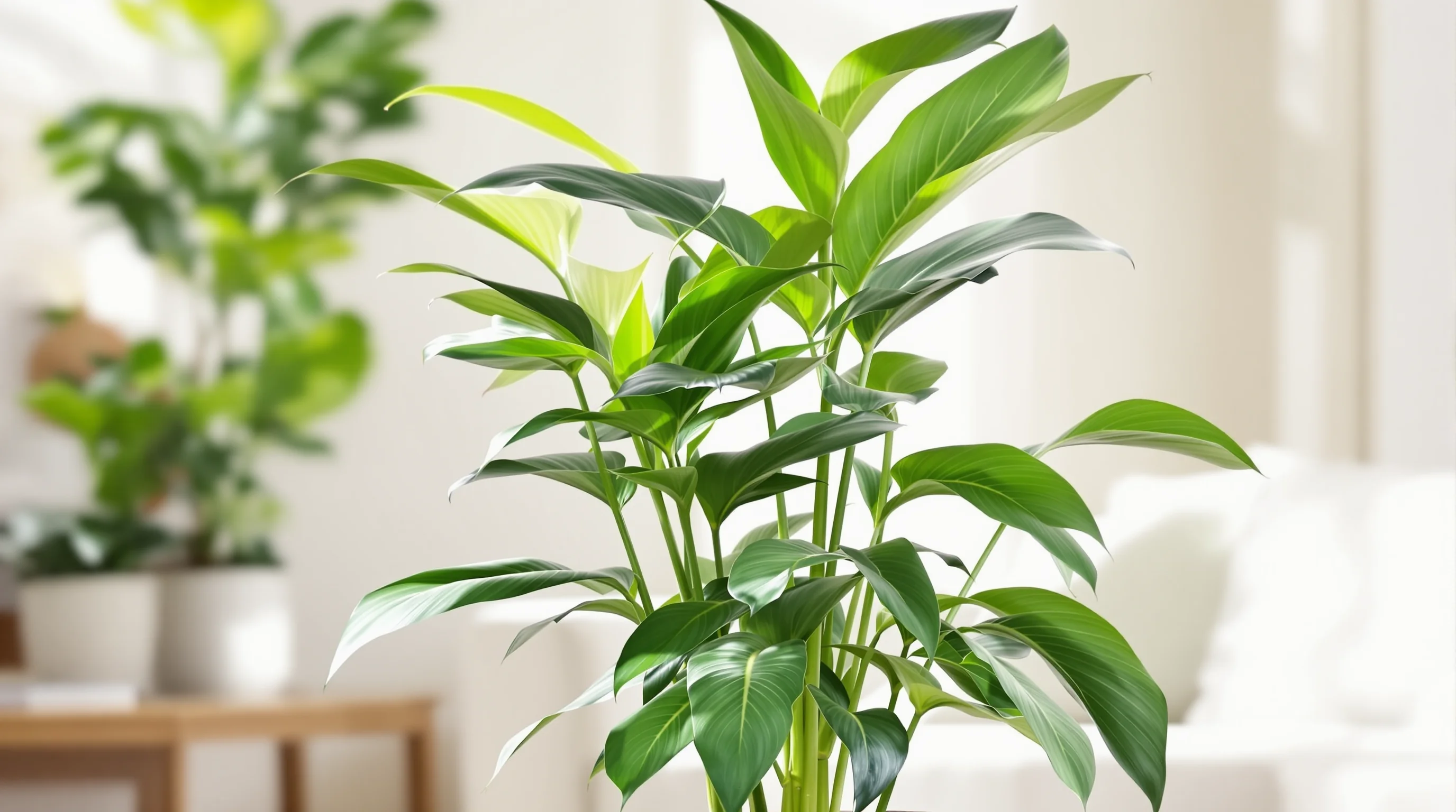 Tronco de Brasil: el método infalible para cuidar una planta siempre verde